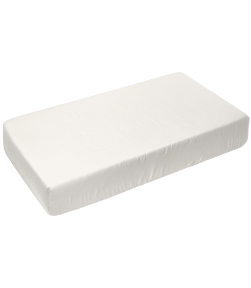 Satiinialuslakana „Snow White Sateen“. Aluslakana