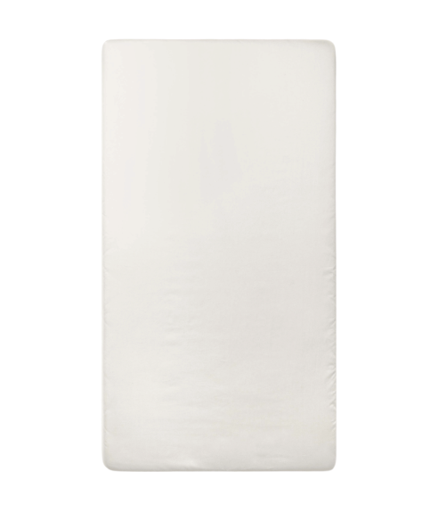 Satiinialuslakana „Snow White Sateen“. Aluslakana