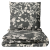 Premium satiinipussilakanasetti „Lunar Rose“