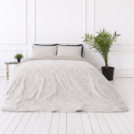 Satiinipussilakanasetti „Sand Damask“. Kuvioitu pussilakanasetti, 140x200 cm, 200x200 cm, 200x220 cm. Ylellinen beige puuvillasatiinipussilakanasarja klassikkokukkakuviolla. Satiinipussilakanasetti „Sand Damask“. Kuvioitu pussilakanasetti, 140x200 cm, 200x200 cm, 200x220 cm. Ylellinen beige puuvillasatiinipussilakanasarja klassikkokukkakuviolla.