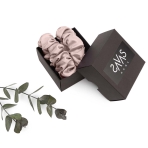 Silkkinen hiuslenkki "Antico". Hiuslenkit