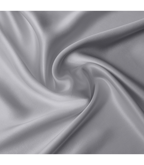 Silkkinen tyynyliina „Platinum“. Silkkityynyliina