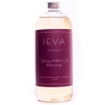 Ieva-pyykinpesuaine ”Patchouli & mustaherukka”. Puhdistusaineet