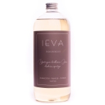 Ieva skalbiklis „Detergent Silk Vanilla“. Puhdistusaineet