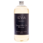 Ieva-pyykinpesuaine „Detergent Wood Amber“. Puhdistusaineet