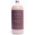 Pyykin pehmennysaine Ieva „Softener Silk Vanilla“. Puhdistusaineet