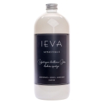 Pyykin pehmennysaine Ieva „Softener Wood Amber“. Puhdistusaineet