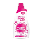 Pyykin huuhteluaine „The Pink Stuff Conditioner“. Puhdistusaineet
