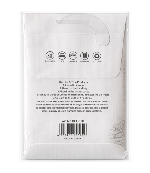 Vaatekaappi tuoksu „Meet wardrobe scent“. Kodin tuoksut