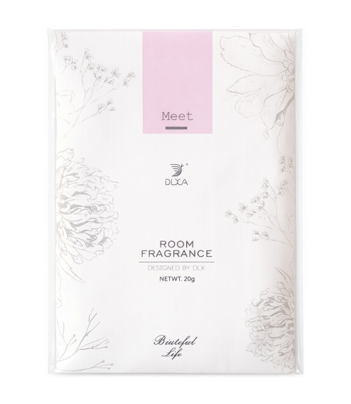 Vaatekaappi tuoksu „Meet wardrobe scent“. Kodin tuoksut