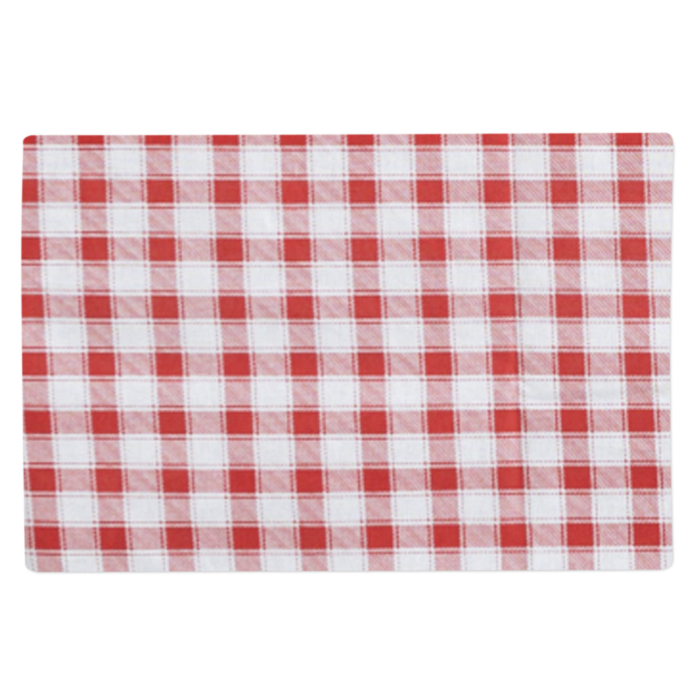 Pöytätabletti „Picnic placemat“. Pellavapöytäliinat, 30x45 cm