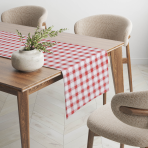 Pöytäliinatiet „Picnic table runner“. Pöytäliinatiet, 40x140 cm, 40x200 cm