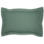 Lyocell tyynyliina „Green“. Silkkityynyliina