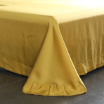 Lyocell pussilakanasetti „Dijonelle“. Lyocell pussilakanasetti, 200x230 cm