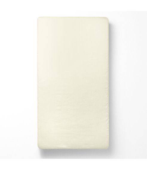Muotoonommeltu lakana „Champagne“. Muotoonommeltu lakana 90x200