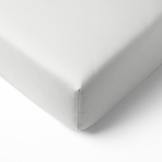 Trikotažinė paklodė su guma „White“. Muotoonommeltu lakana 140x200, 90x200 cm, 140x200 cm, 160x200 cm, 180x200 cm, 200x220 cm Trikotažinė paklodė su guma „White“. Muotoonommeltu lakana 140x200, 90x200 cm, 140x200 cm, 160x200 cm, 180x200 cm, 200x220 cm