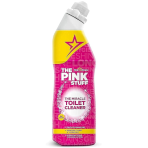 Tualeto valiklis „Toilet cleaner The Pink Stuff“. Puhdistusaineet