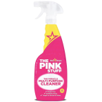 Universaali puhdistussuihke „The Pink Stuff“. Puhdistusaineet