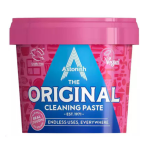 Puhdistustahna „Cleaning paste Astonish“. Puhdistusaineet