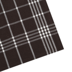 Pyykin pehmennysaine „Espresso Kitchen Towel“. Keittiöpyyhkeet. Ruskea ruudullinen keittiöpyyhe kontrastisilla valkoisilla linjoilla Pyykin pehmennysaine „Espresso Kitchen Towel“. Keittiöpyyhkeet. Ruskea ruudullinen keittiöpyyhe kontrastisilla valkoisilla linjoilla