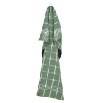 Pyykin pehmennysaine „Farmhouse Kitchen Towel“. Keittiöpyyhkeet. Vihreä keittiöpyyhe klassisella valkoisella ruutukuviolla Pyykin pehmennysaine „Farmhouse Kitchen Towel“. Keittiöpyyhkeet. Vihreä keittiöpyyhe klassisella valkoisella ruutukuviolla
