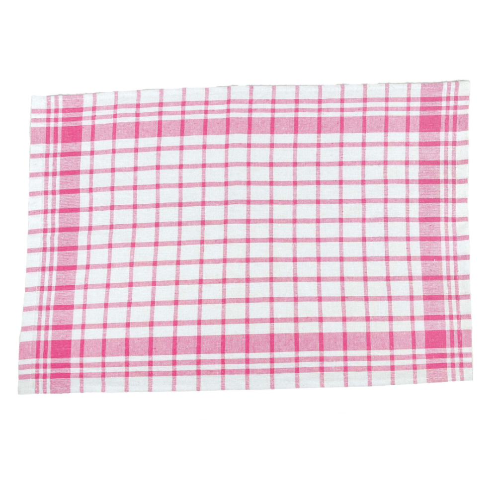 Pyykin pehmennysaine „Pink Structure“. Pyyhkeet, 43x64 cm