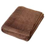 Kylpypyyhe „Bamboo Brown“. Pyyhkeet, 50x100 cm, 70x140 cm