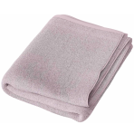 Kylpypyyhe „Blush Economic Towel“. Pyyhkeet, 60x35 cm, 100x45 cm. Vaaleanpunainen pyyhe hienolla, hieman leveämmällä raidalla alaosassa