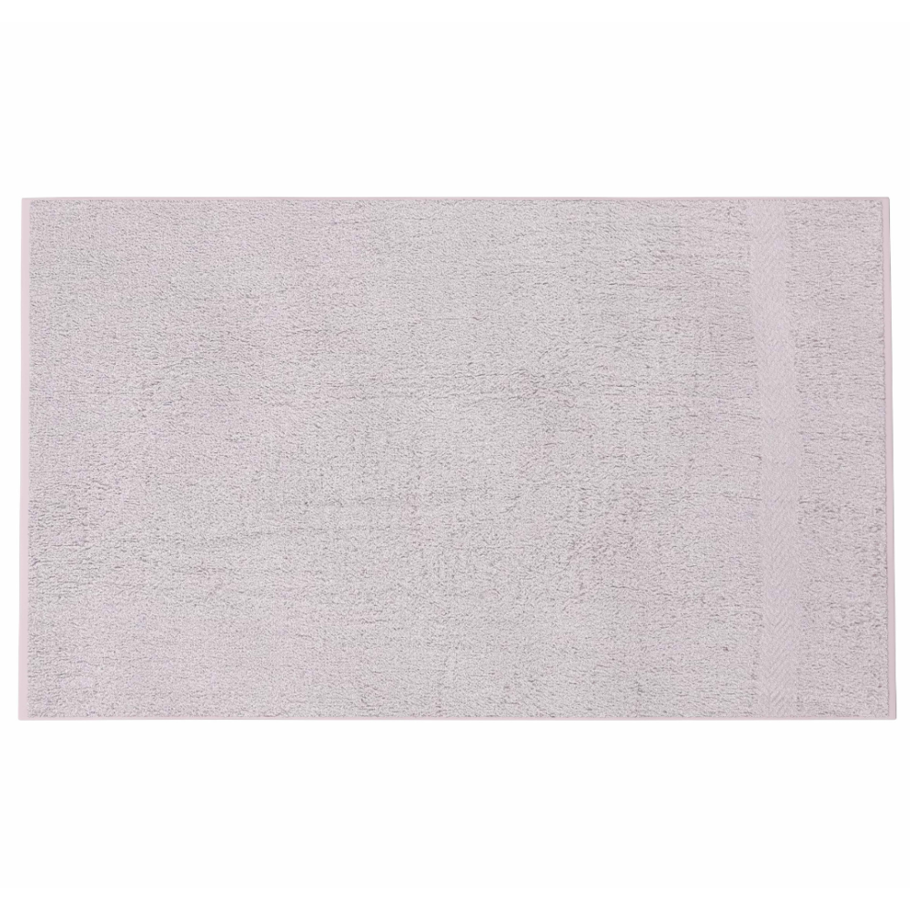 Kylpypyyhe „Blush Economic Towel“. Pyyhkeet, 60x35 cm, 100x45 cm. Pastelliroosa pyyhe elegantissa minimalistisessa tyylissä