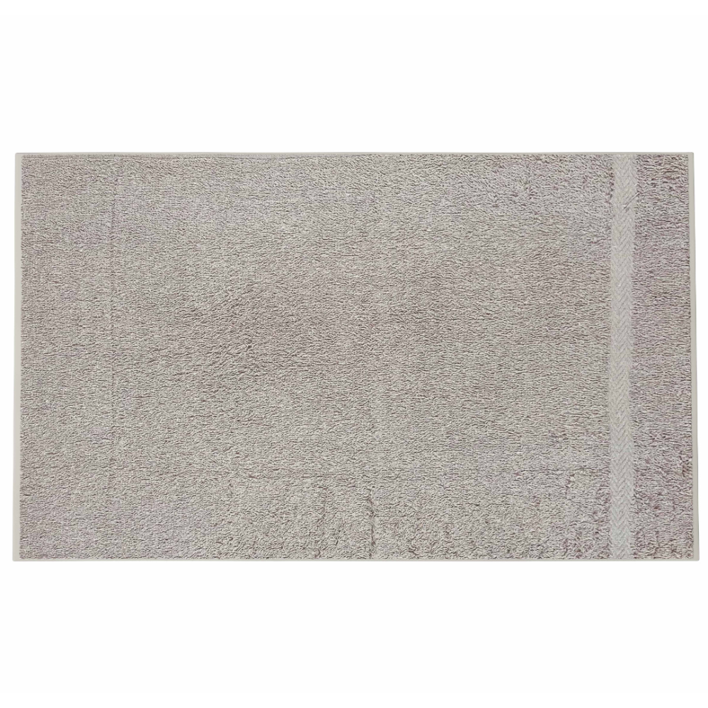 Kylpypyyhe „Grey Economic Towel“. Pyyhkeet, 60x35 cm, 100x45 cm