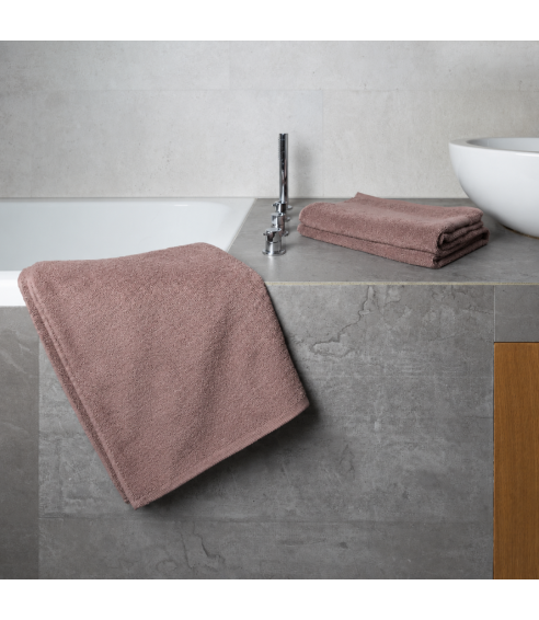Kylpypyyhe „Light Brown towel“