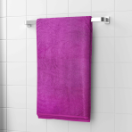 Kylpypyyhe „Magenta“. Pyyhkeet, 70x140 cm