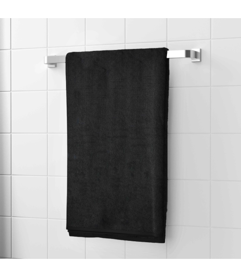 Vonios rankšluostis „Obsidian Softness“. Pyyhkeet