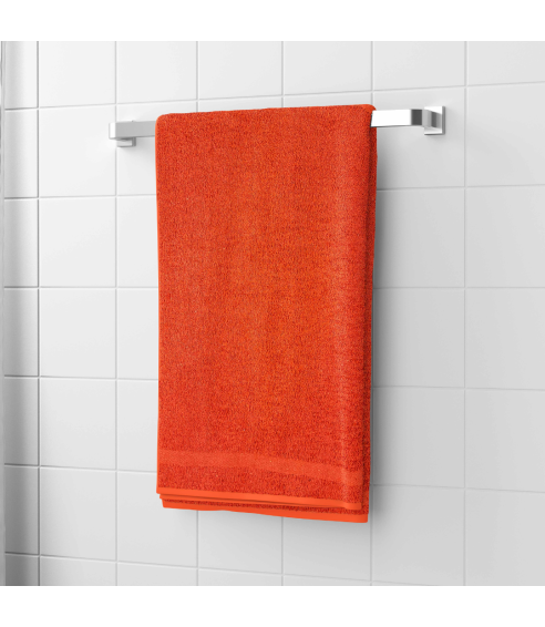 Kylpypyyhe „Orange Economic Towel“. Pyyhkeet