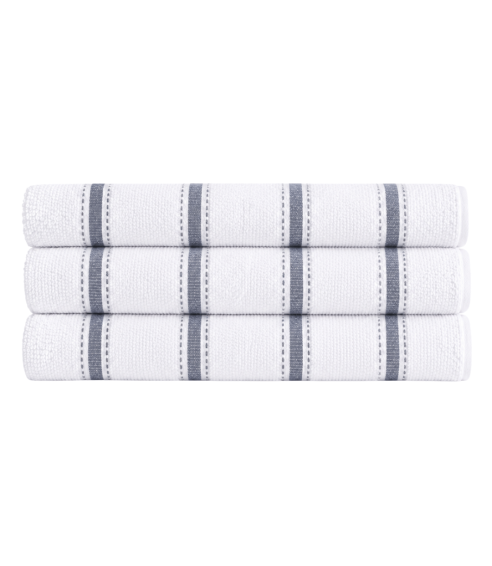 Kylpypyyhe „Pebble Stripe“