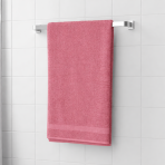 Kylpypyyhe „Pink Economic Towel“, 60x35 cm, 100x45 cm
