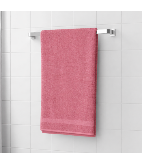 Kylpypyyhe „Pink Economic Towel“