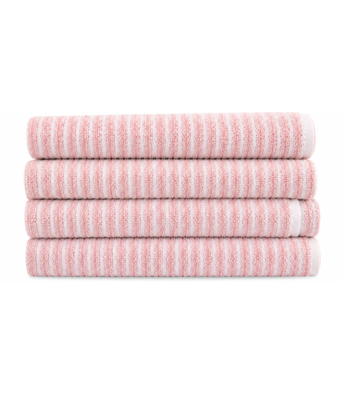 Kylpypyyhe „Pink Lines“