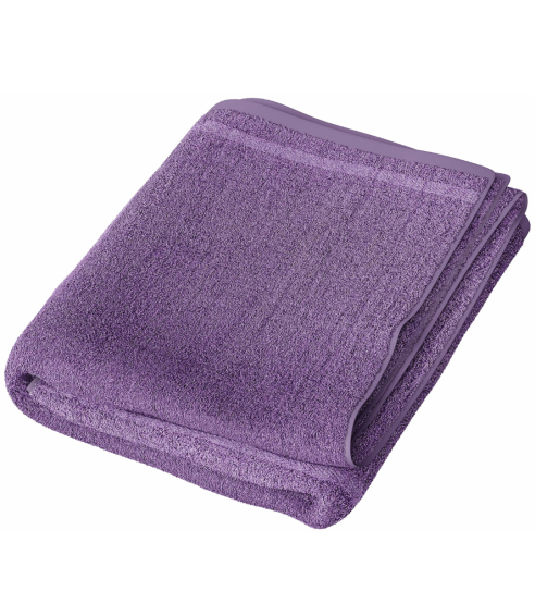 Kylpypyyhe „Purple Economic Towel“. Pyyhkeet