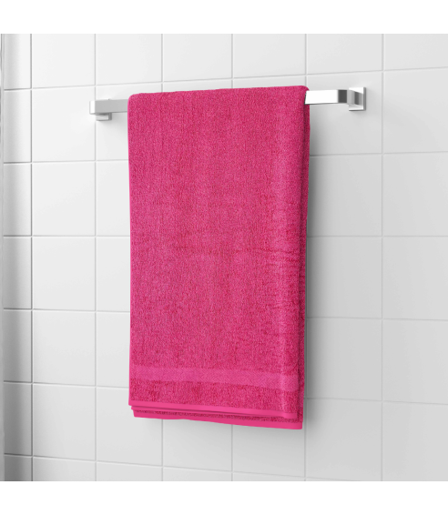 Kylpypyyhe „Raspberry Economic Towel“. Pyyhkeet