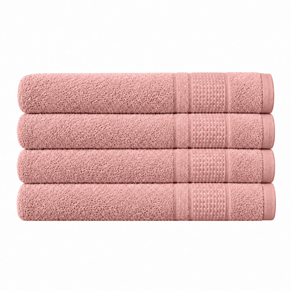 Kylpypyyhe „Royal Coral towel“, 70x140 cm. Pehmeän vaaleanpunainen kylpypyyhe hienovaraisella kohokuviolla. Kylpypyyhe „Royal Coral towel“, 70x140 cm. Pehmeän vaaleanpunainen kylpypyyhe hienovaraisella kohokuviolla.