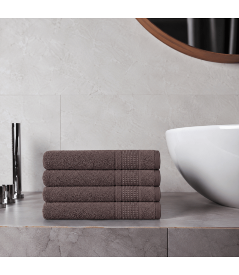 Kylpypyyhe „Royal Brown towel“