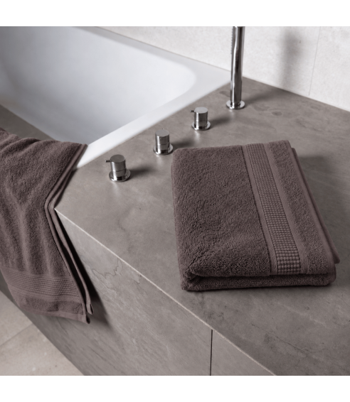Kylpypyyhe „Royal Brown towel“