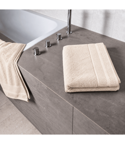 Kylpypyyhe „Royal Cream towel“