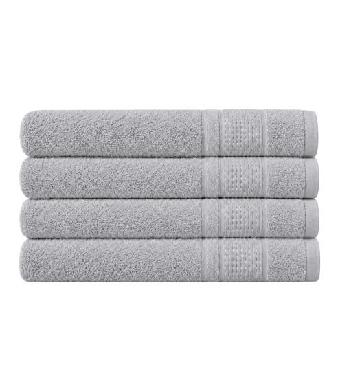 Kylpypyyhe „Royal Light Grey towel“