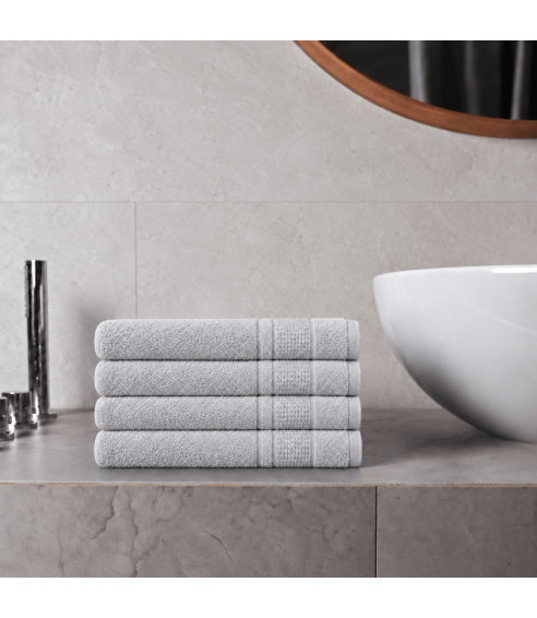 Kylpypyyhe „Royal Light Grey towel“