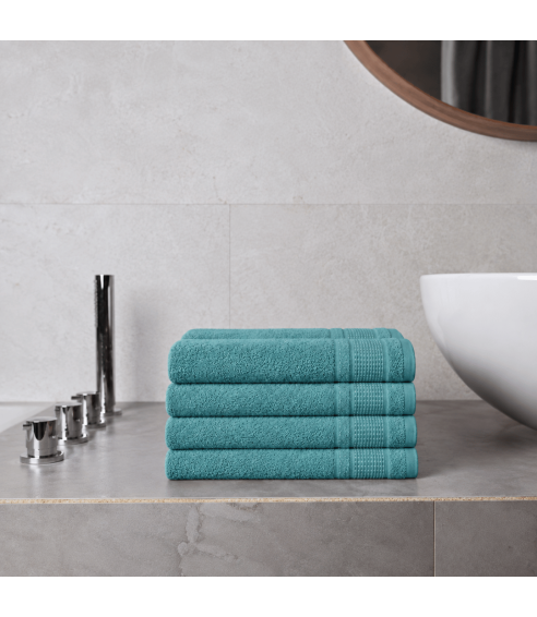 Kylpypyyhe „Royal Turquoise towel“