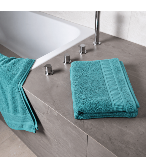 Kylpypyyhe „Royal Turquoise towel“