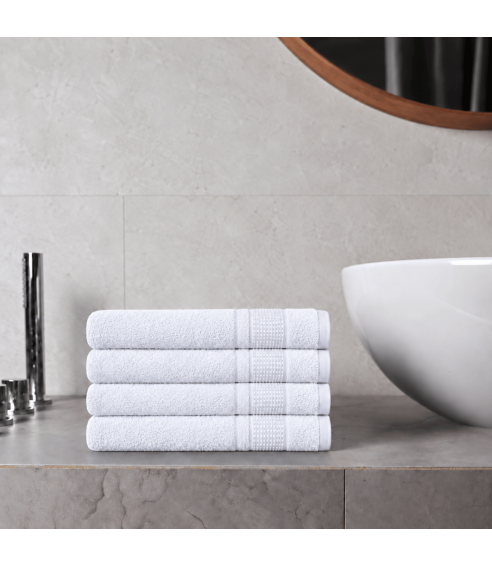Kylpypyyhe „Royal White towel“