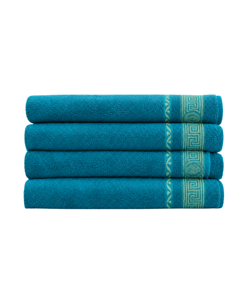 Kylpypyyhe „Teal olympian“